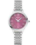 Balmain Women Balmain de Balmain Purple Analog Quartz watch SKU ID B39113342 Helios The Watch Store