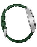 Victorinox Men INOX Green Analog Quartz watch SKU ID 242085 Helios The Watch Store