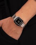 Balmain Women Eirini Silver Analog Quartz watch SKU ID B47323926 Helios The Watch Store