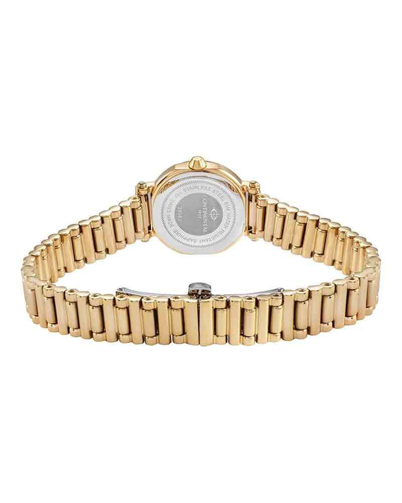 Continental Women Elegance Brown Analog Quartz Watch SKU ID 26353-LT202641 Helios The Watch Store