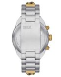 Diesel Men SPIKED Silver Analog Quartz watch SKU ID DZ4629 Helios The Watch Store