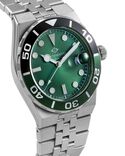 Continental Men Apex Green Analog Quartz Watch SKU ID 26851-GD101950 Helios The Watch Store