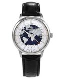 Continental Men Signature Silver Analog Quartz Watch SKU ID 26351-GM154820 Helios The Watch Store