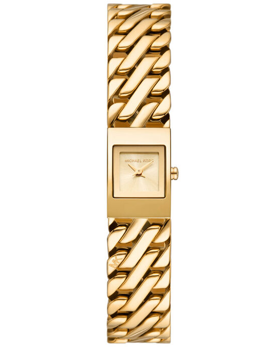 Michael Kors Women DARRINGTON Golden Analog Quartz watch SKU ID MK4907 Helios The Watch Store