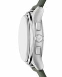 Emporio Armani Men  Ivory Chronograph Quartz watch SKU ID AR11801 Helios The Watch Store
