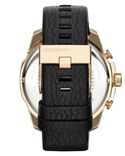 Diesel Men MEGA CHIEF Black Analog Quartz watch SKU ID DZ4344 Helios The Watch Store