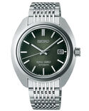 King Seiko Men KING SEIKO Green Analog Automatic watch SKU ID SJE113J1 Helios The Watch Store