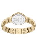 Armani Exchange Women Jackie Silver Analog Quartz watch SKU ID AX7185SET Helios The Watch Store
