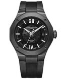 Baume et Mercier Men RIVIERA Grey Analog Automatic watch SKU ID M0A10617 Helios The Watch Store