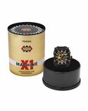 Fossil Men Machine X1 Black Analog Automatic watch SKU ID ME3284 Helios The Watch Store