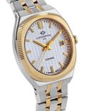 Continental Men Union Silver Analog Quartz Watch SKU ID 26103-GD312130 Helios The Watch Store