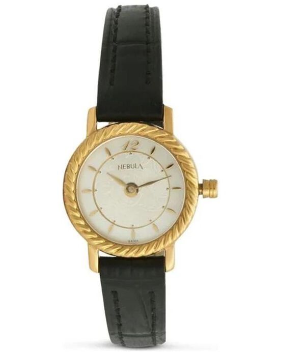Nebula Women  Silver Analog Quartz watch SKU ID 993DL01 Helios The Watch Store