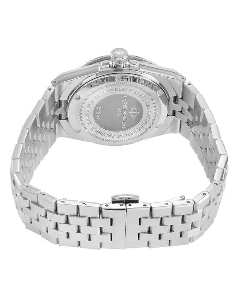 Continental Men Apex Green Analog Quartz Watch SKU ID 26851-GD101950 Helios The Watch Store