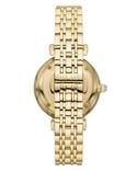 Emporio Armani Women  Cream Analog Quartz watch SKU ID AR11608 Helios The Watch Store