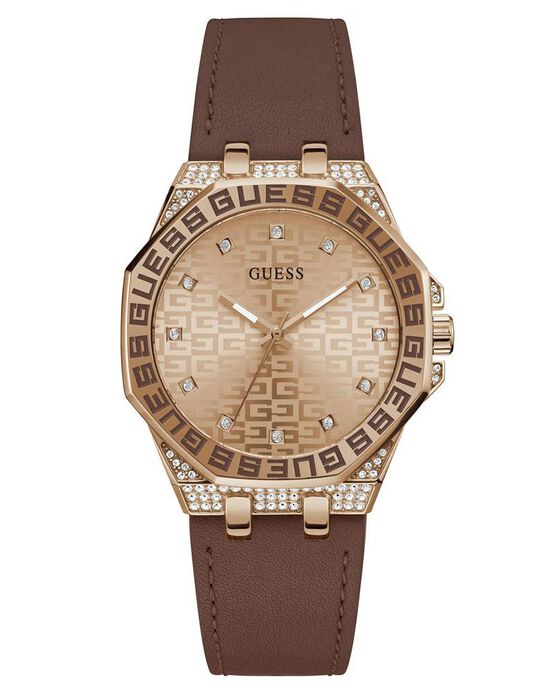 Guess Women INSIGNIA Rose Gold Analog Quartz watch SKU ID GW0547L2 Helios The Watch Store