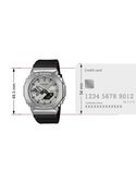 G-Shock Men GBM-2100 Light Yellow Gold  Analog-Digital Quartz watch SKU ID G1736 Helios The Watch Store