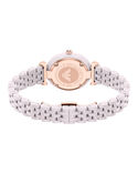 Emporio Armani Women Nude Analog Quartz watch SKU ID AR70019 Helios The Watch Store