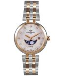 Continental Women Signature Silver Analog Quartz Watch SKU ID 26452-LM815500 Helios The Watch Store