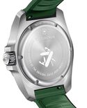 Victorinox Men INOX Green Analog Quartz watch SKU ID 242085 Helios The Watch Store