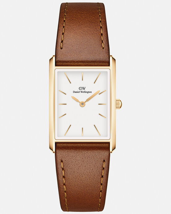 Daniel Wellington Women TANK White Analog Quartz watch SKU ID DW00100696K Helios The Watch Store