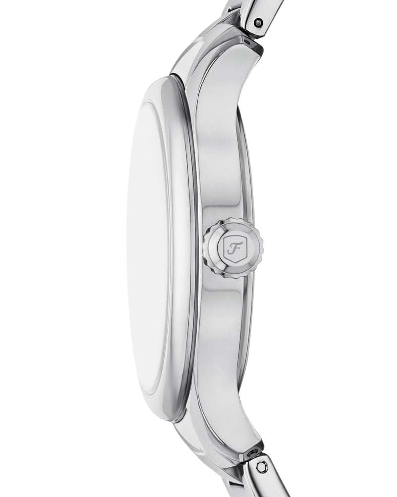 Fossil Women Gilmore Silver Analog Quartz watch SKU ID ES5393 Helios The Watch Store