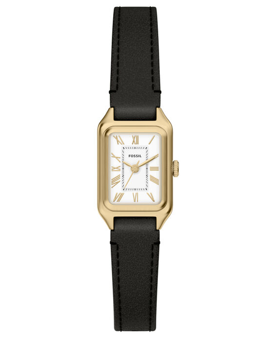 Fossil Women  White Analog Quartz watch SKU ID ES5470 Helios The Watch Store