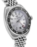 Continental Men Apex Silver Analog Quartz Watch SKU ID 26852-GM101130 Helios The Watch Store