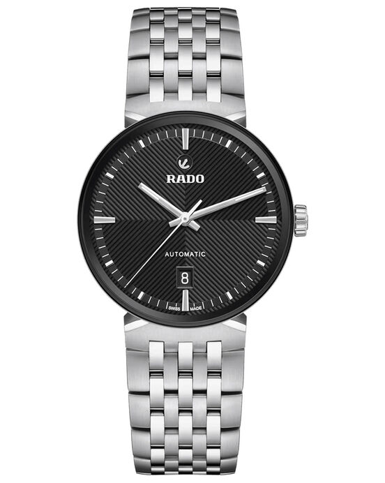 Rado Unisex Florence Black Analog Automatic watch SKU ID R48903153 Helios The Watch Store