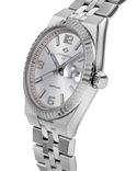 Continental Men Union Silver Analog Quartz Watch SKU ID 26751-GD101120 Helios The Watch Store
