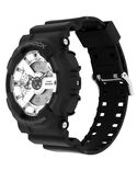 G-Shock Men GA-110  White  Analog-Digital Quartz watch SKU ID G1636 Helios The Watch Store