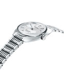 King Seiko Men KING SEIKO White Analog Automatic watch SKU ID SJE109J1 Helios The Watch Store