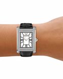 Emporio Armani Women  Mother of Pearl Analog Quartz watch SKU ID AR11803 Helios The Watch Store