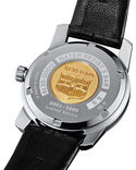 King Seiko Men KING SEIKO Silver Analog Automatic watch SKU ID SJE087J1 Helios The Watch Store