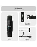 Fitbit Unisex INSPIRE 3 Black Digital/Smart Smart/Digital watch SKU ID FB424BKBK Helios The Watch Store