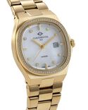 Continental Women Elegance Mother Of Pearl Analog Quartz Watch SKU ID 26152-LD202501 Helios The Watch Store