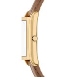 Michael Kors Women ESSEX Golden Analog Quartz watch SKU ID MK7584 Helios The Watch Store