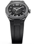 Baume et Mercier Men RIVIERA Grey Analog Automatic watch SKU ID M0A10617 Helios The Watch Store