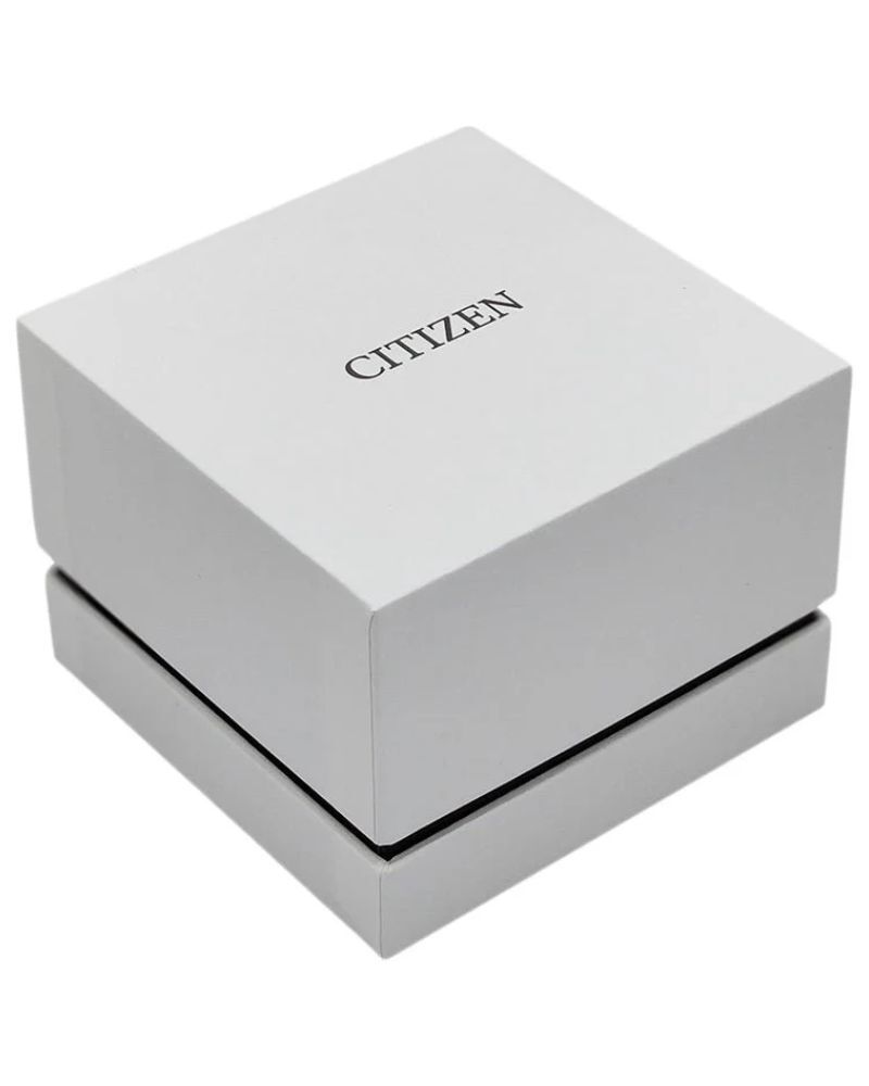 Buy Citizen Men Axiom Round Green Watch at2244-84x at Helios Watch