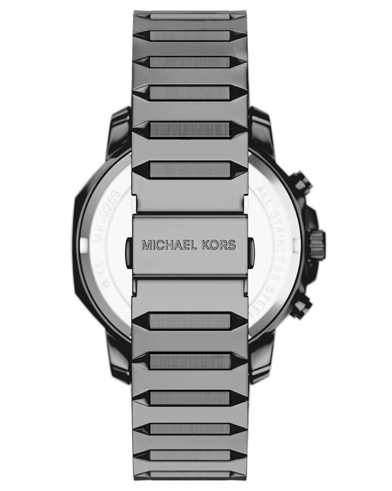 Michael Kors Men Prescott Green Analog Quartz watch SKU ID MK9259 Helios The Watch Store