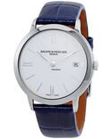 Baume et Mercier Women CLASSIMA White Analog QUARTZ watch SKU ID M0A10355 Helios The Watch Store