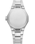 Baume et Mercier Women RIVIERA Blue Analog QUARTZ watch SKU ID M0A10727 Helios The Watch Store