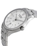 Victorinox Men ALLIANCE Silver Analog Quartz watch SKU ID 241476 Helios The Watch Store