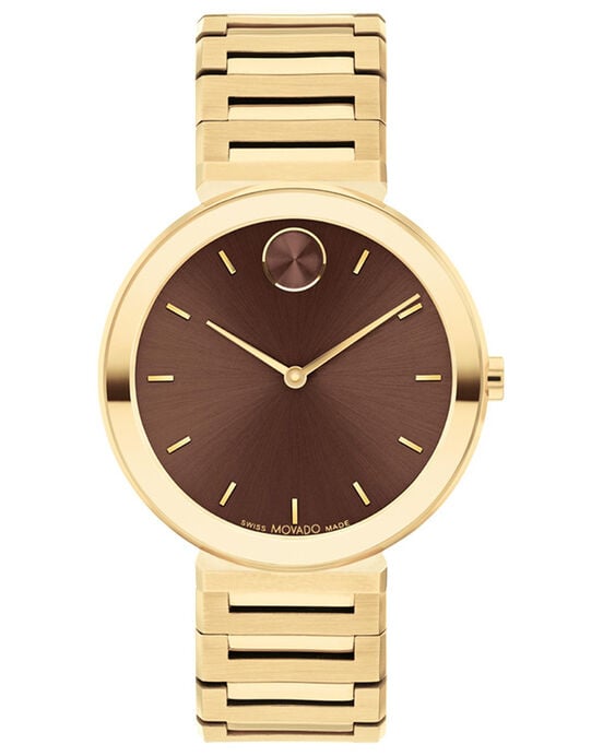 Movado Women BOLD Caffeine Analog Quartz watch SKU ID 3601220 Helios The Watch Store
