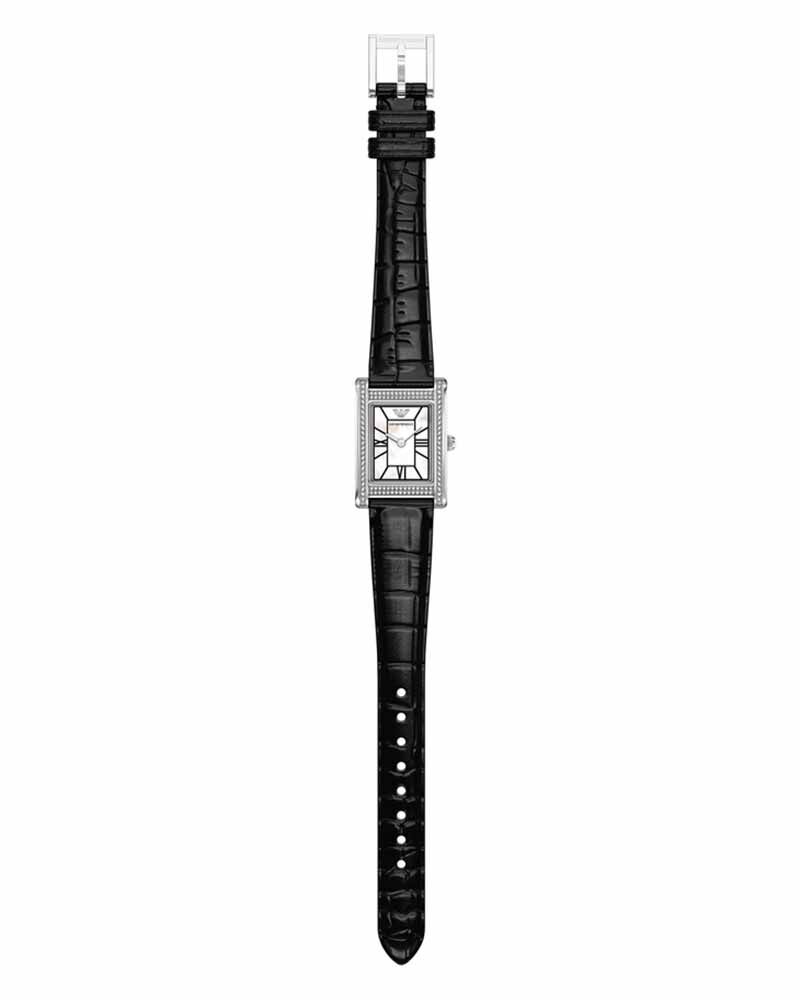 Emporio Armani Women  Mother of Pearl Analog Quartz watch SKU ID AR11803 Helios The Watch Store