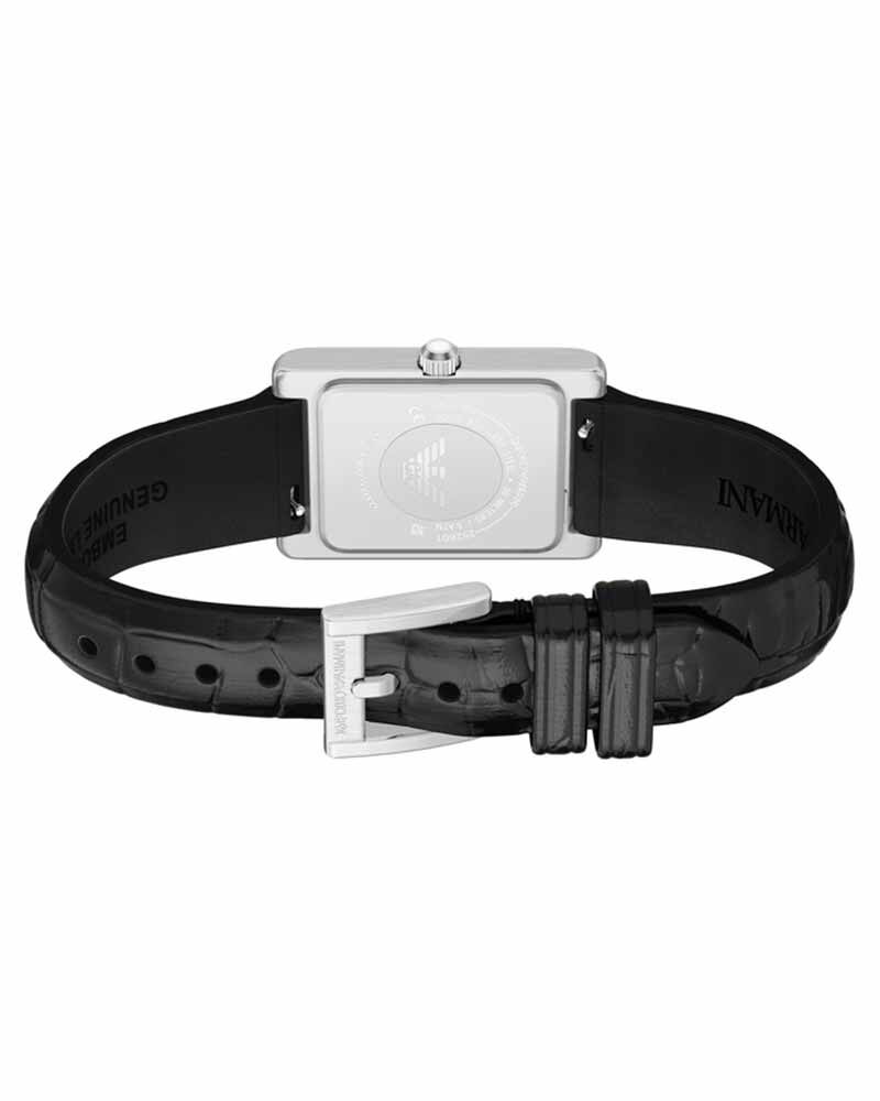 Emporio Armani Women  Mother of Pearl Analog Quartz watch SKU ID AR11803 Helios The Watch Store