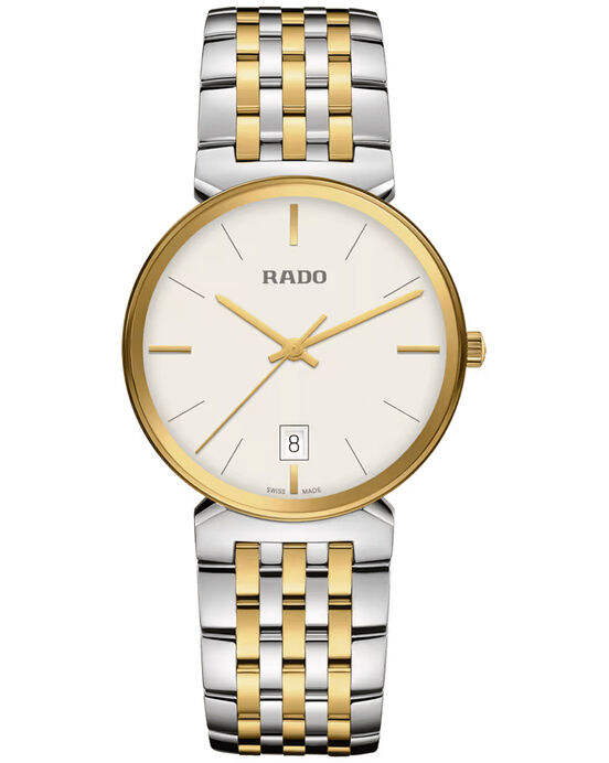 Rado Unisex Florence Classic Black  Analog Quartz watch SKU ID R48912023 Helios The Watch Store