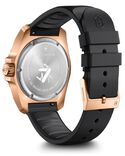 Victorinox Men INOX Black Analog Quartz watch SKU ID 242089 Helios The Watch Store