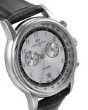 Continental Men Apex Silver Analog Quartz Watch SKU ID 26451-GC154120 Helios The Watch Store