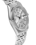 Continental Men Union Silver Analog Quartz Watch SKU ID 26751-GD101120 Helios The Watch Store