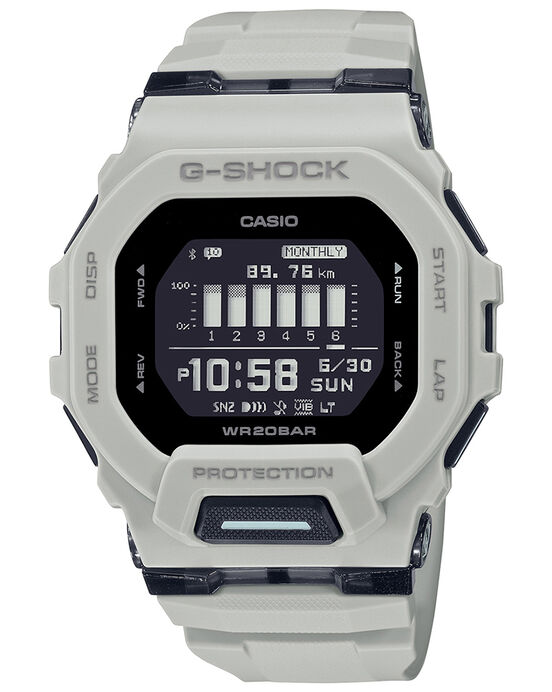 G-Shock Men G-SHOCK Black Digital/Smart Quartz watch SKU ID G1248 Helios The Watch Store